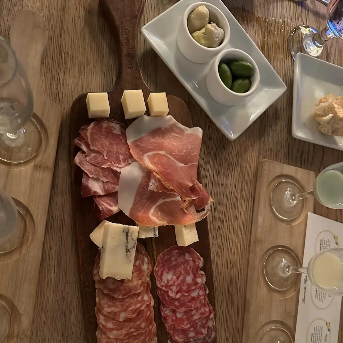 Charcuterie Board
