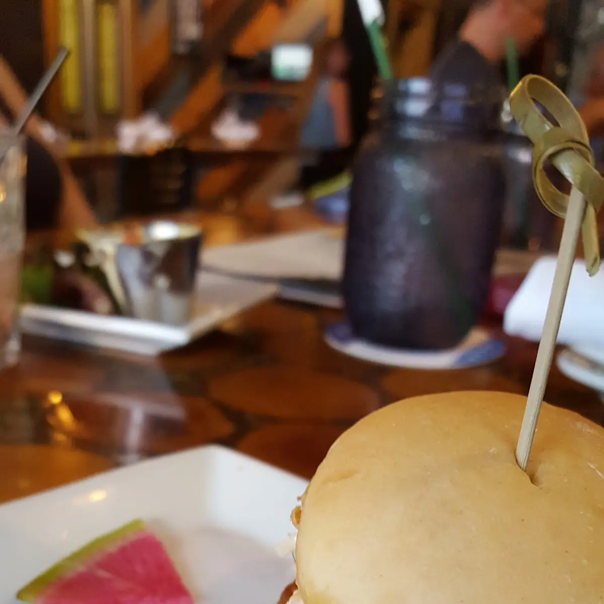 Pulled Pork Slider