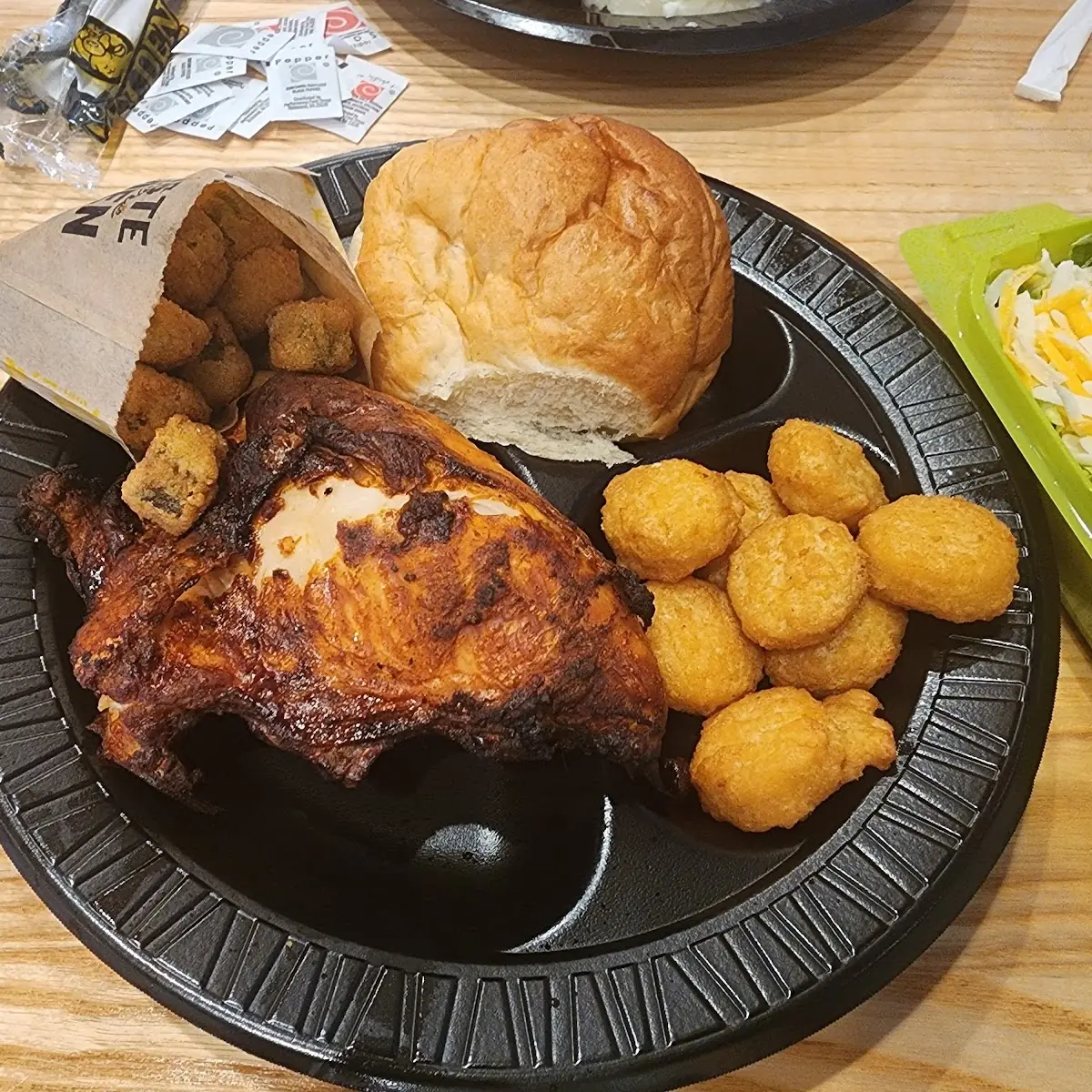 Baked Chicken