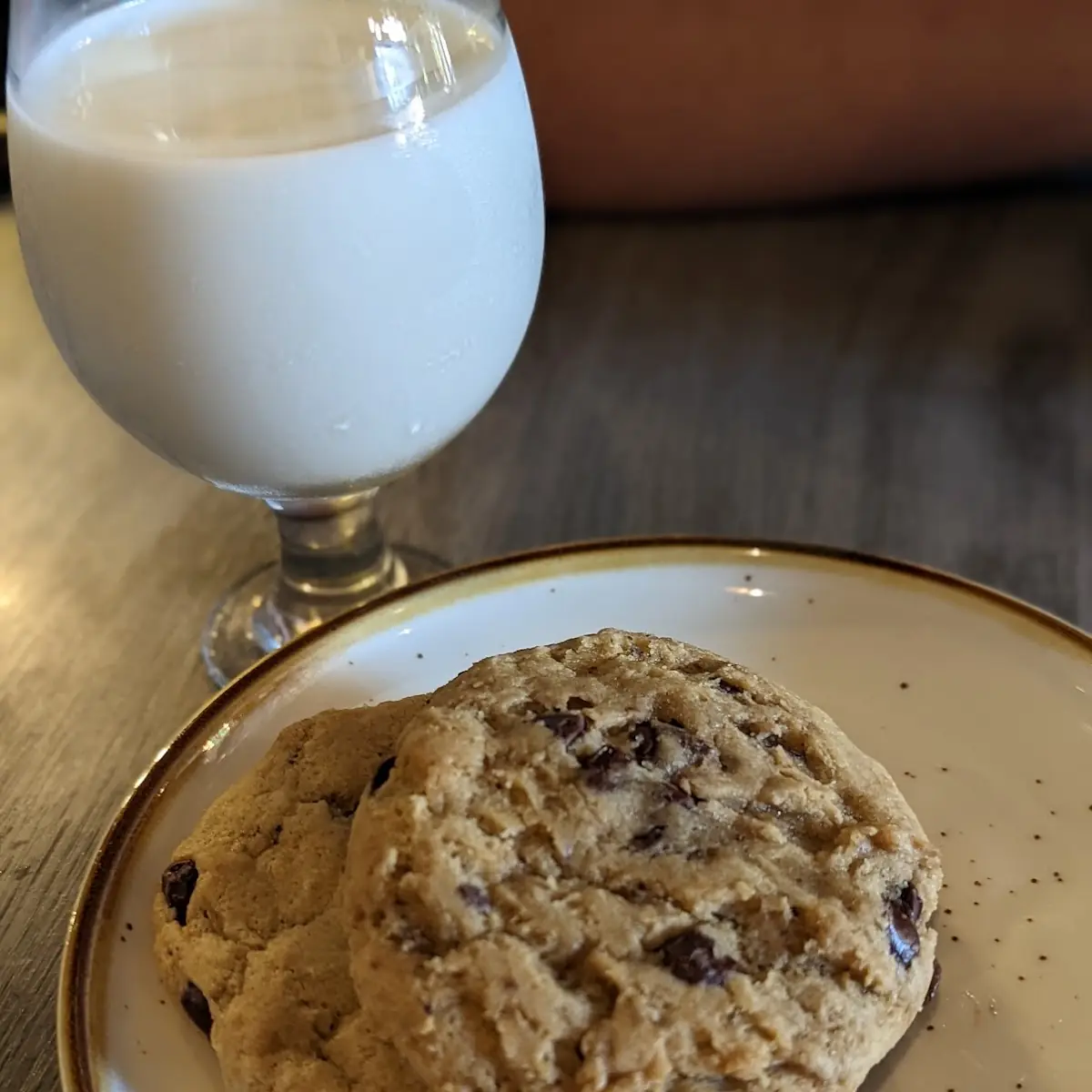 Chocolate Chip Cookies