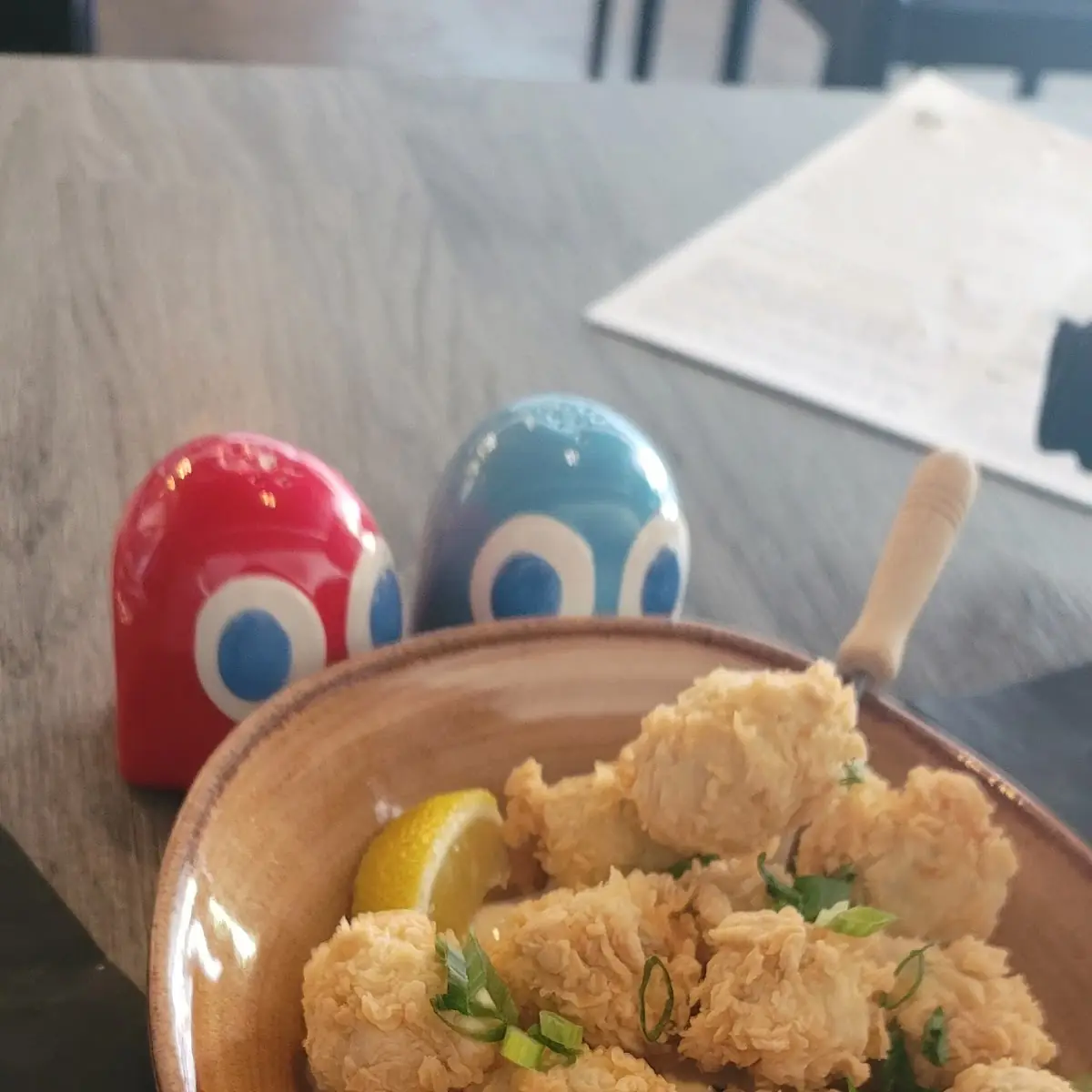 Deep Fried Olives