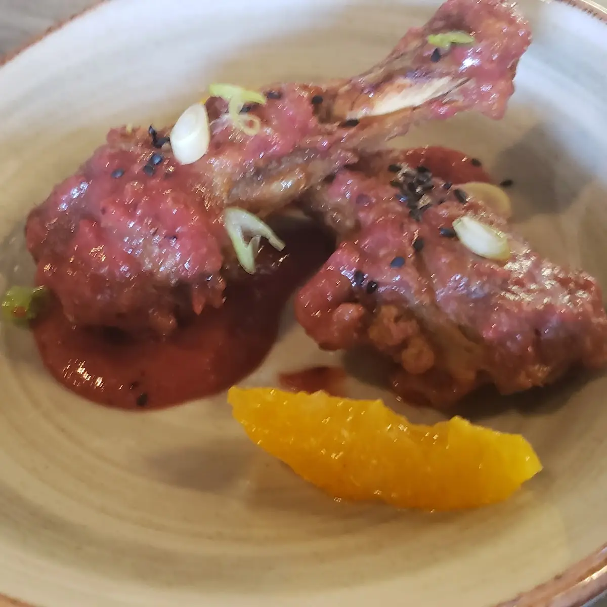 Duck Wings