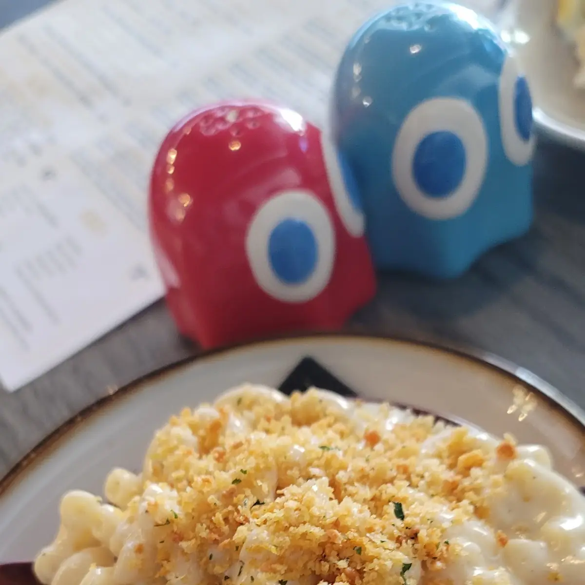 Mac and Cheese