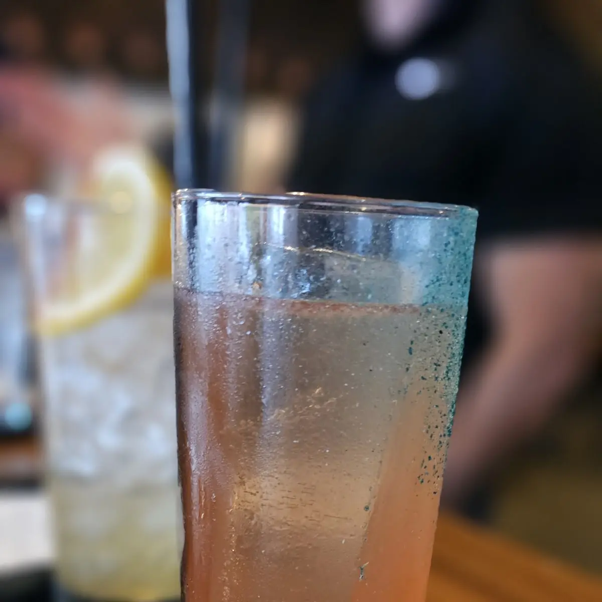 Sweet Potato Lemonade