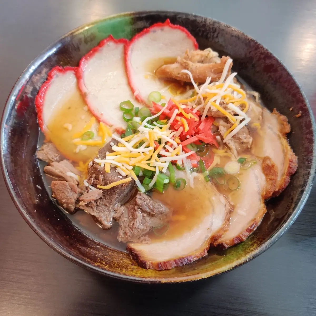 Meat Lover's Ramen