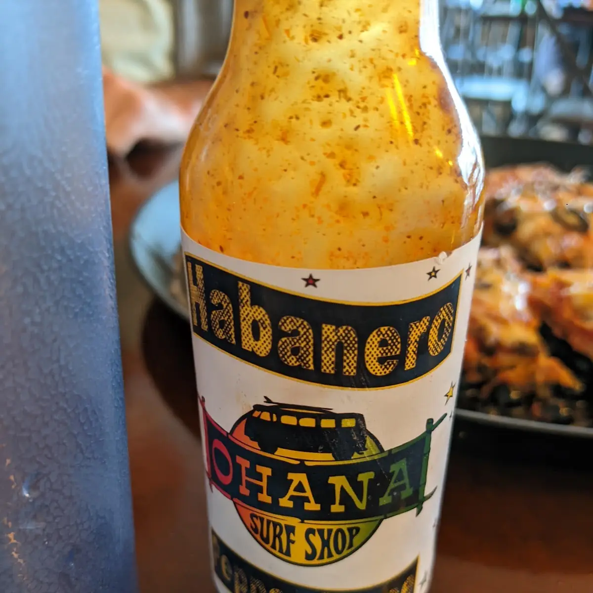 Hot Sauce