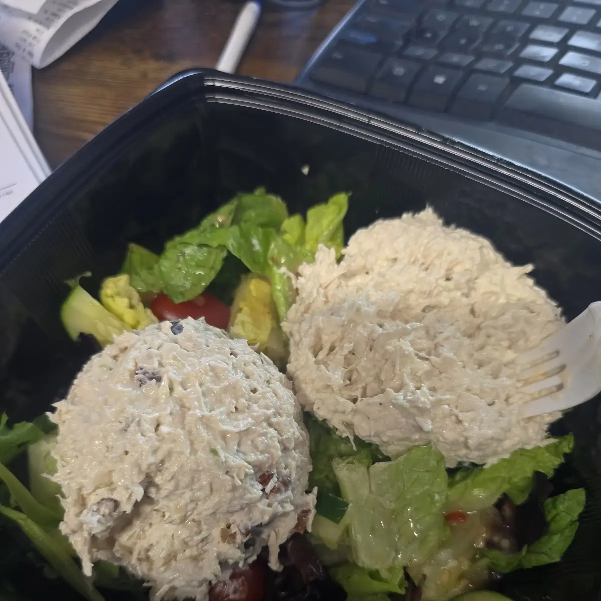 Tuna Salad