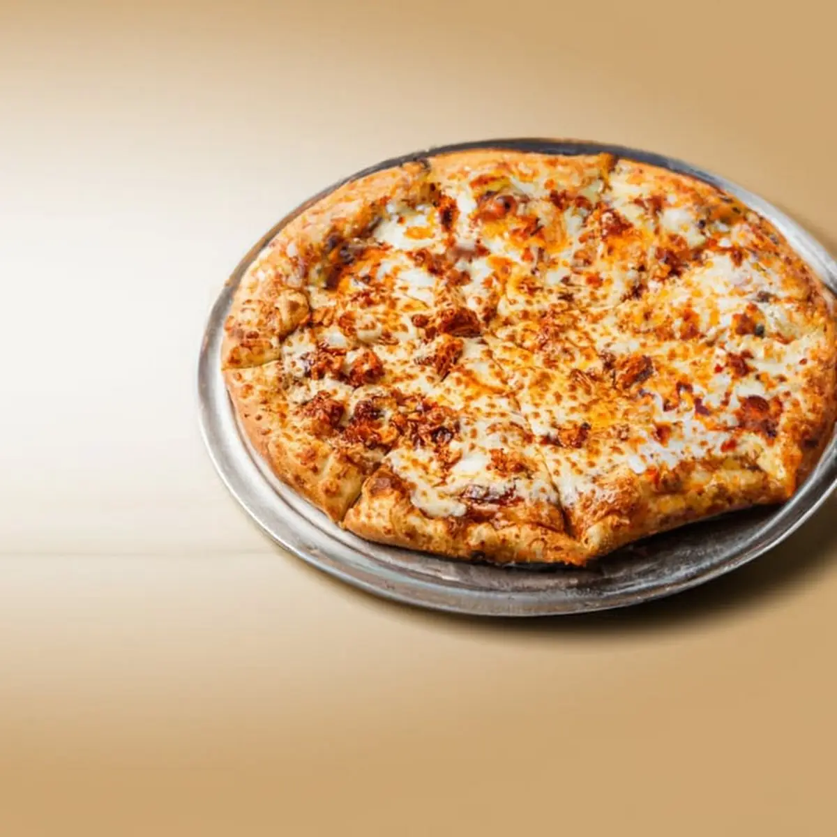 Buffalo Chicken Pizza