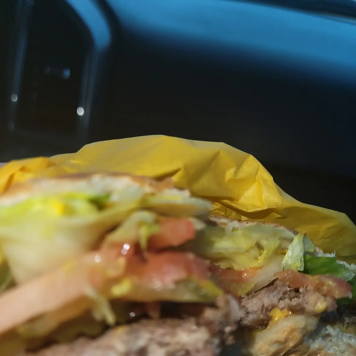 Bacon Cheeseburger