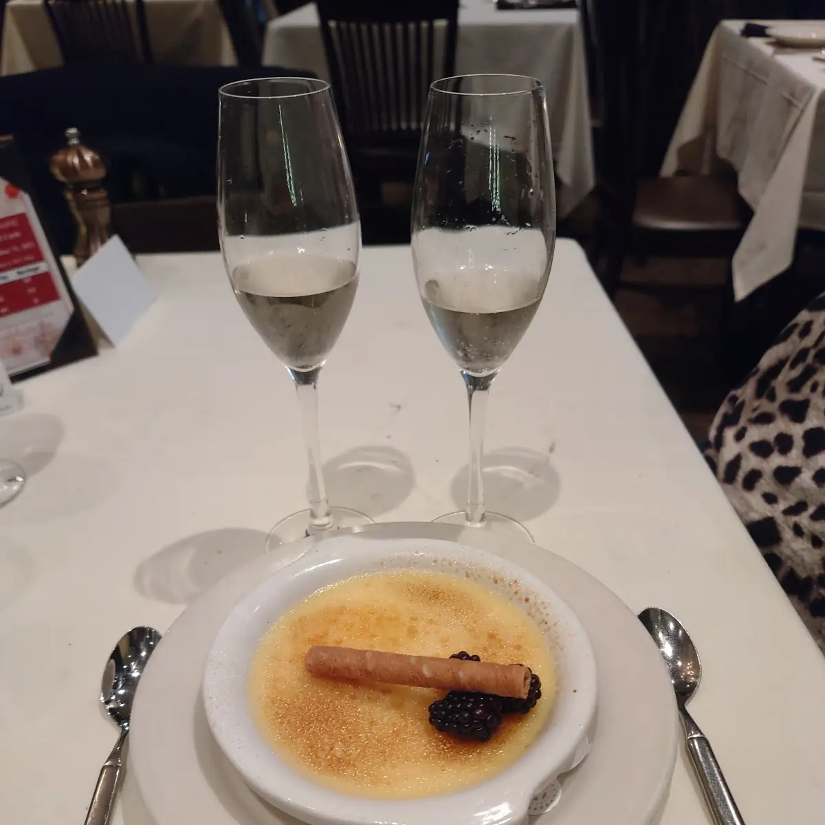 Crème Brûlée
