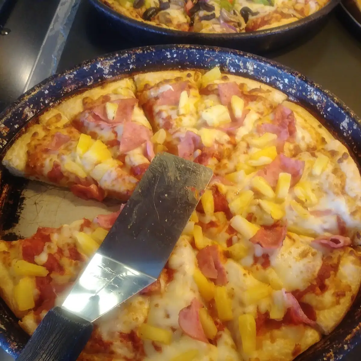 Personal Pan Pizza