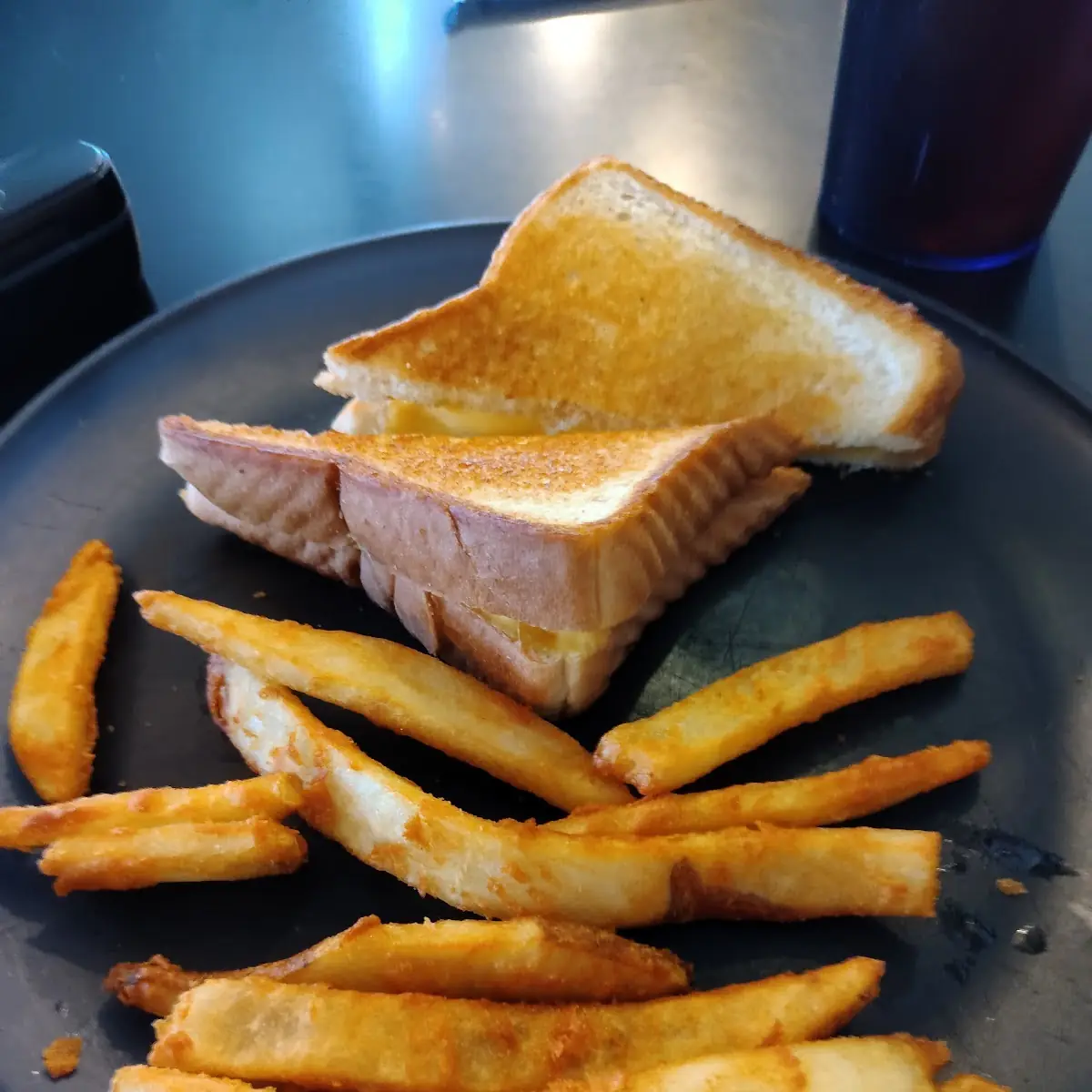 Grilled Cheese Sandwich