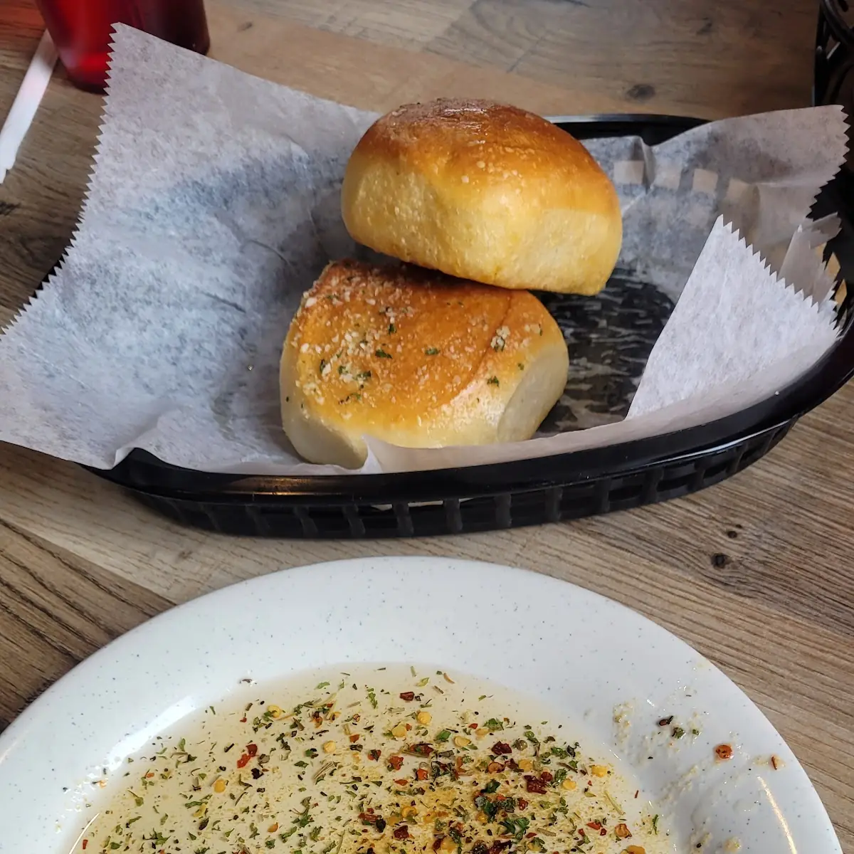 Olive Oil Dipping Sauce