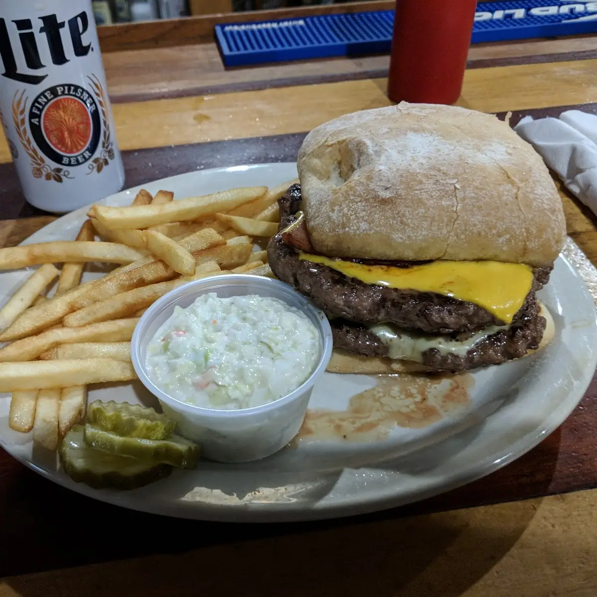 Bucky Burger