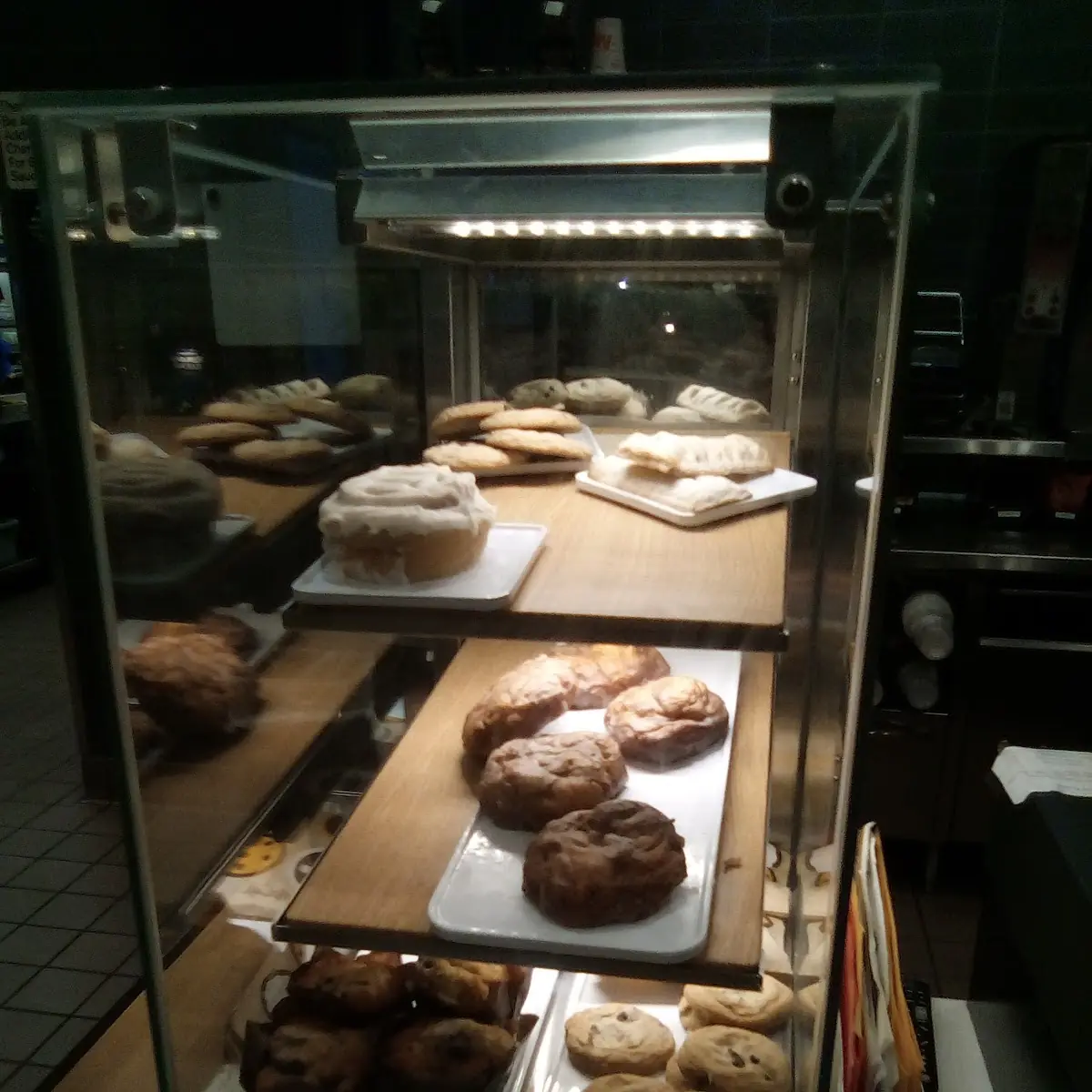 Mccafé Blueberry Muffin
