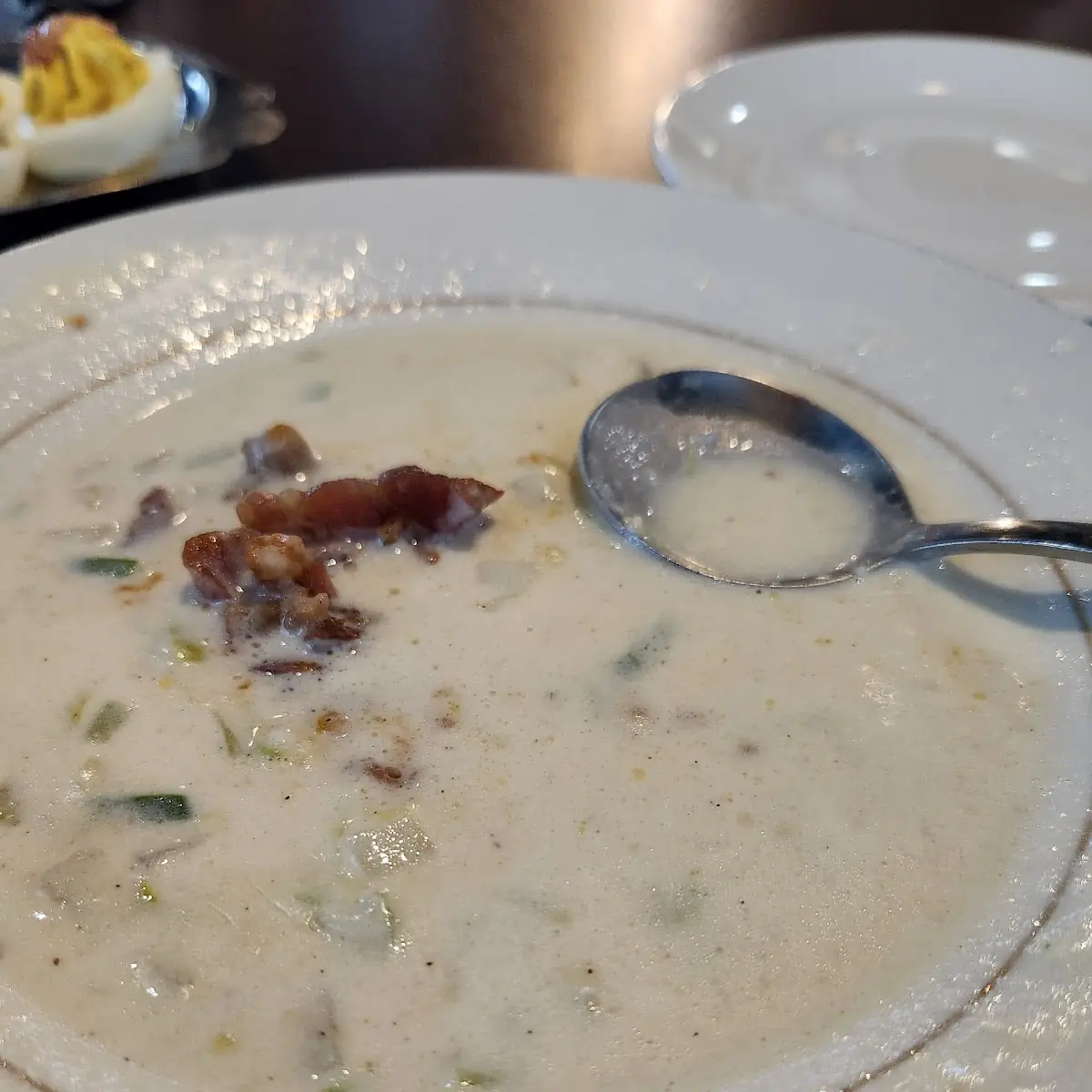 Clam Chowder