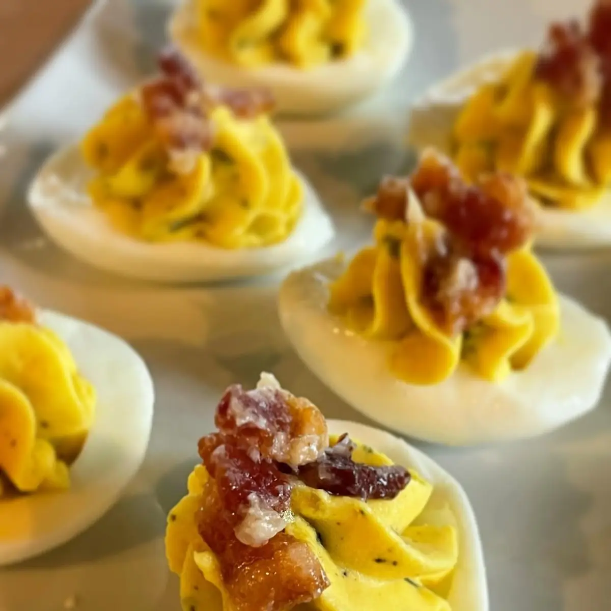 Deviled Eggs