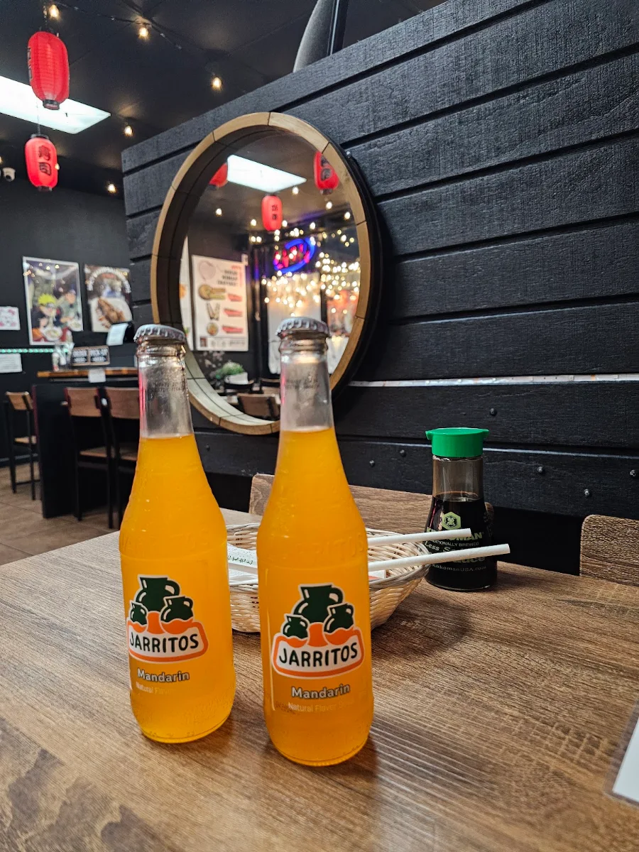 Drinks 2 Mandarina Jarritos