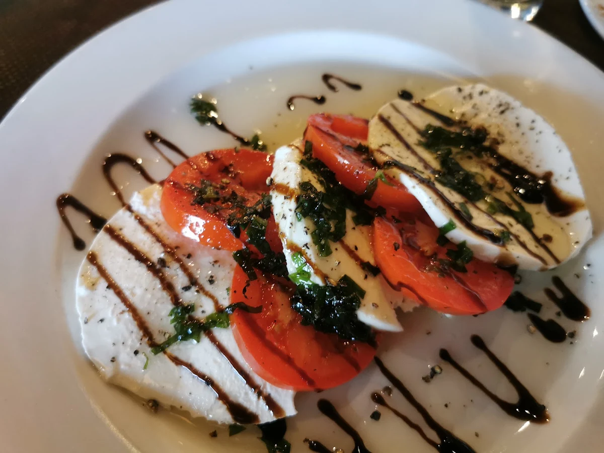 Caprese Salad