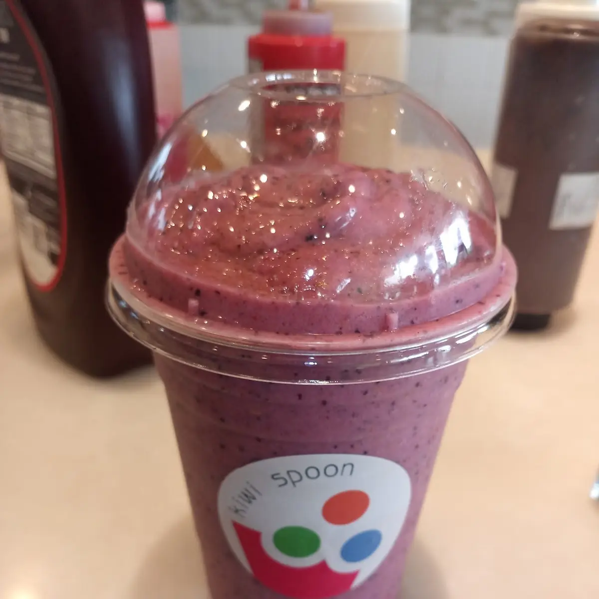 Berries Smoothie