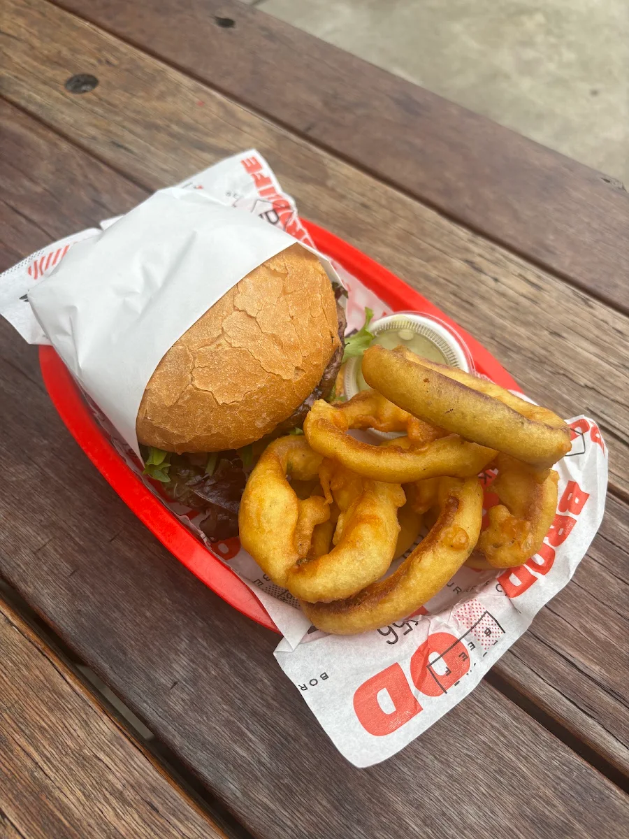 Classic, Brodburger