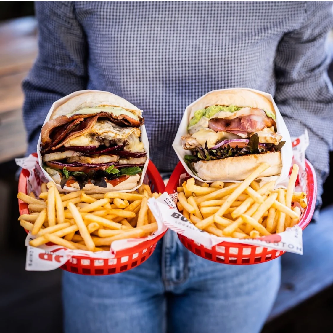 Highlights, Brodburger