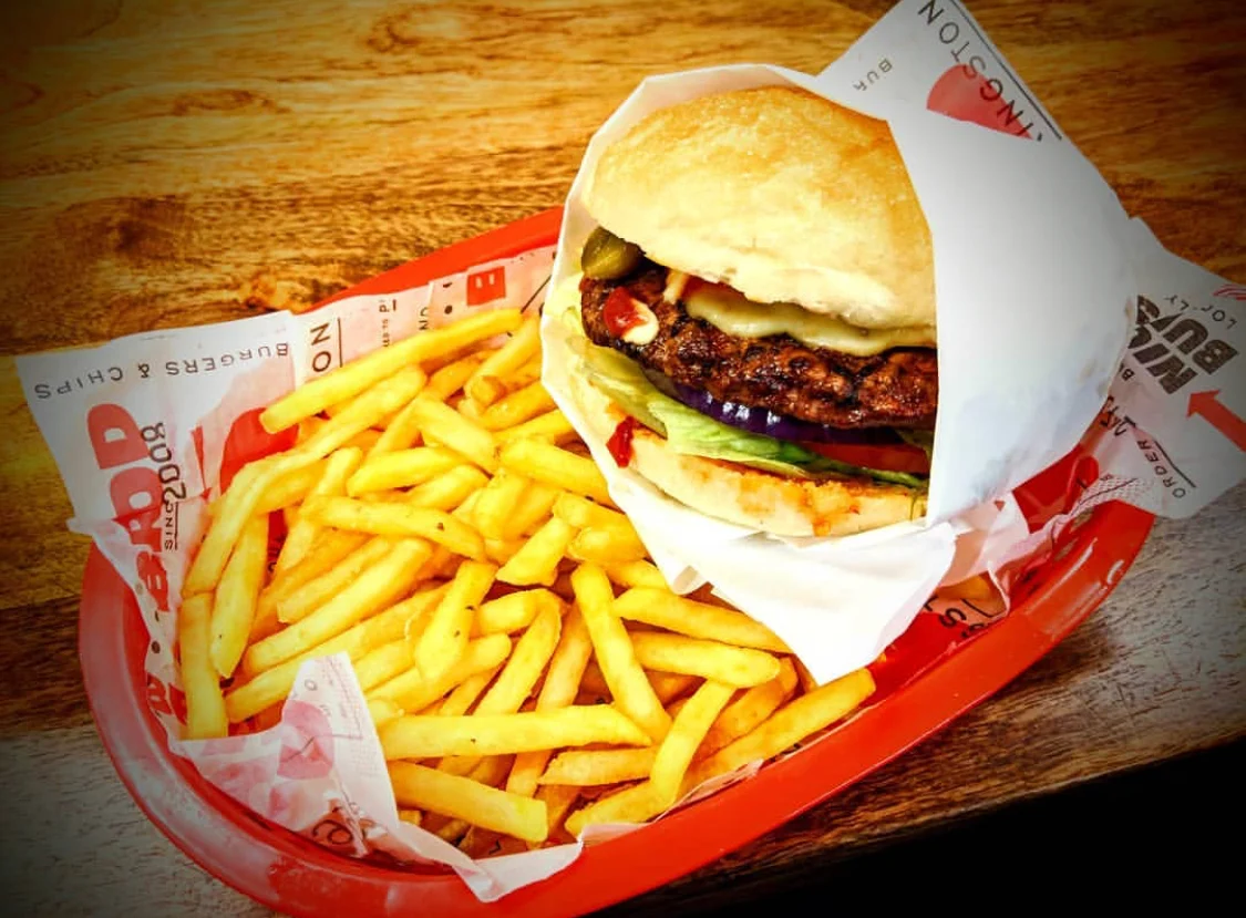 Highlights, Brodburger