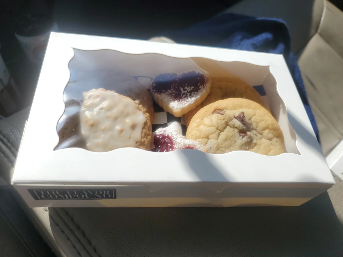 Assorted Cookies