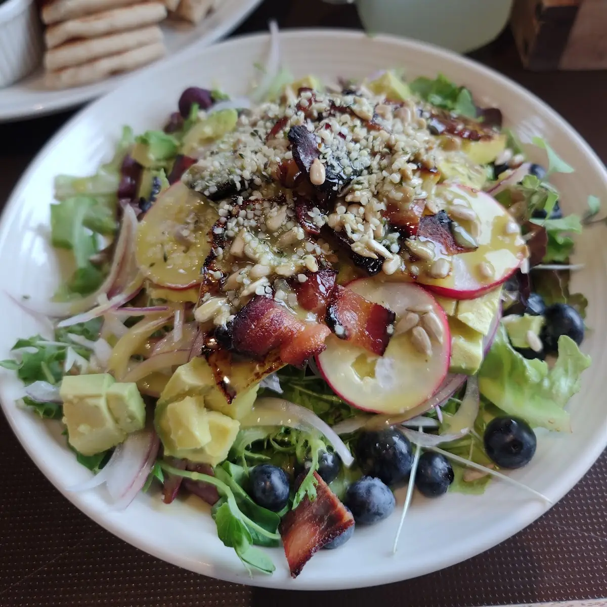 Cafe Salad