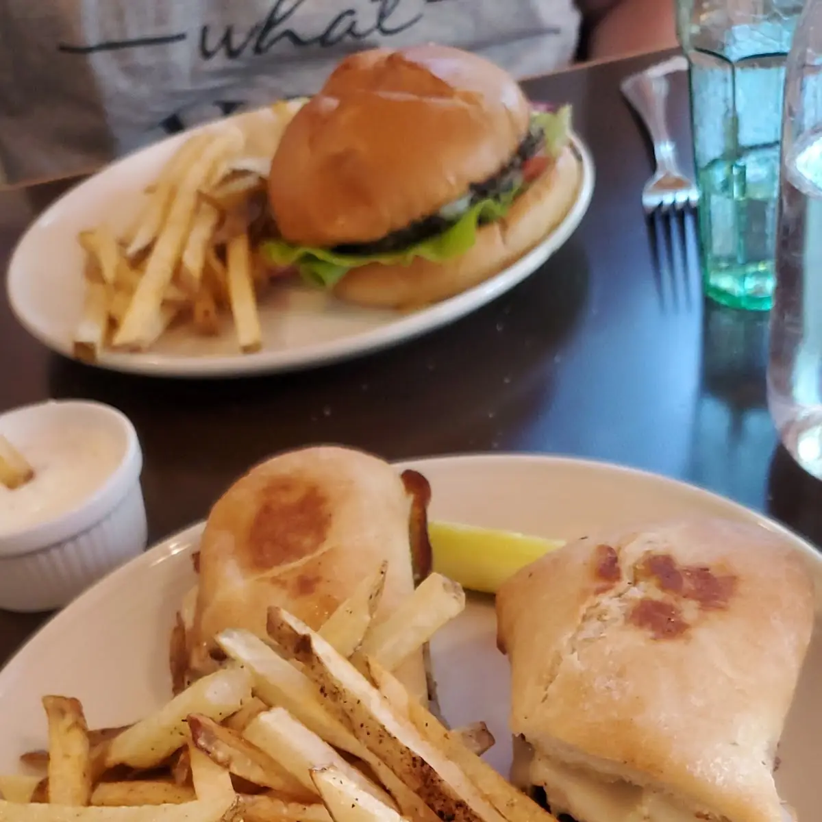 Pesto Chicken Sandwich