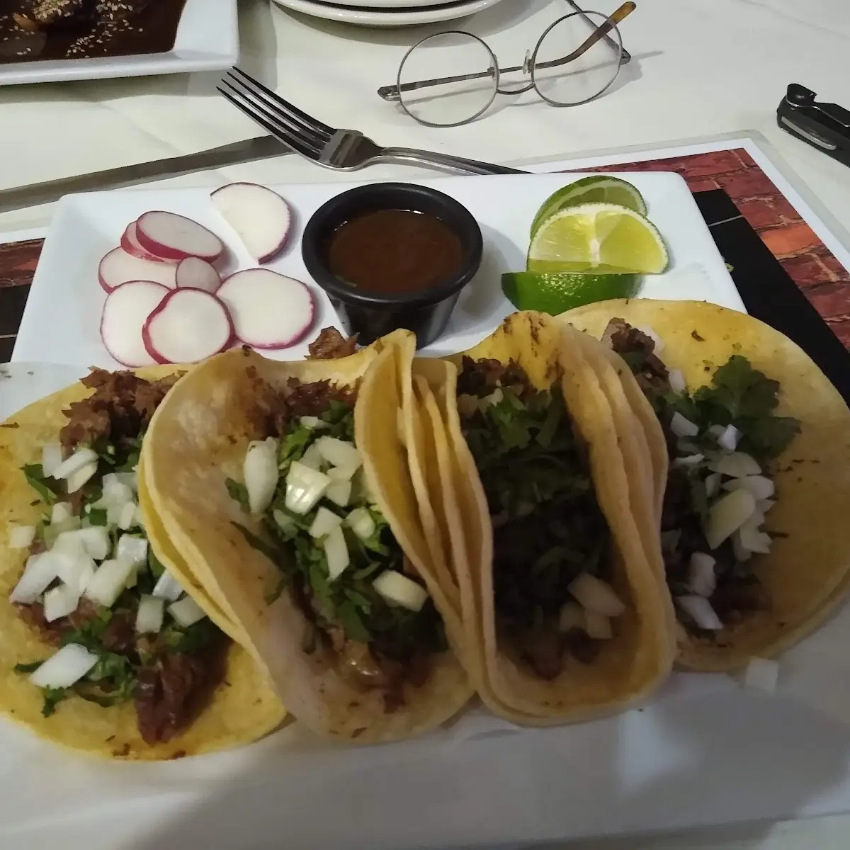 Tacos Mexicanos