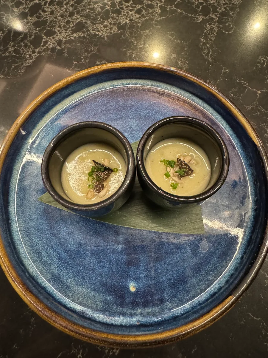 Amuse Bouche