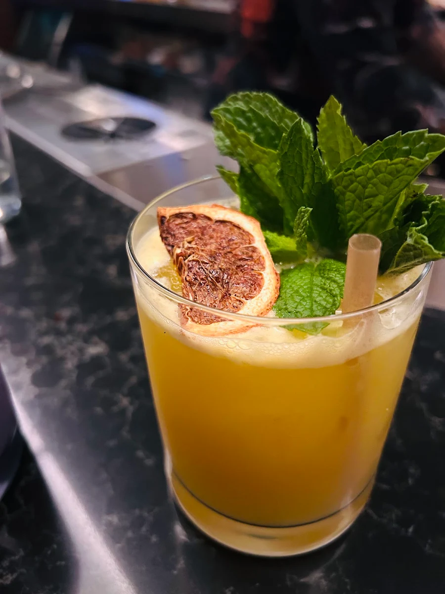 Calamansi Mocktail