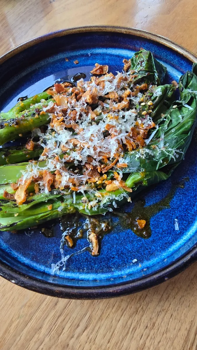 Crispy Broccolini
