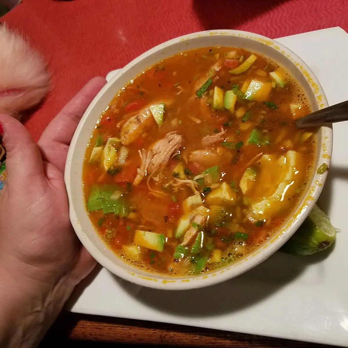 Chicken Soup