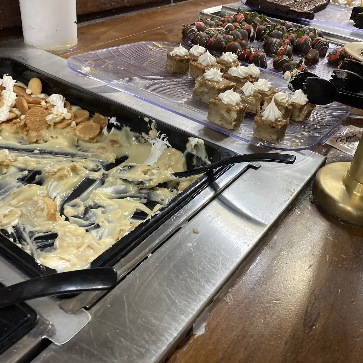 Banana Pudding