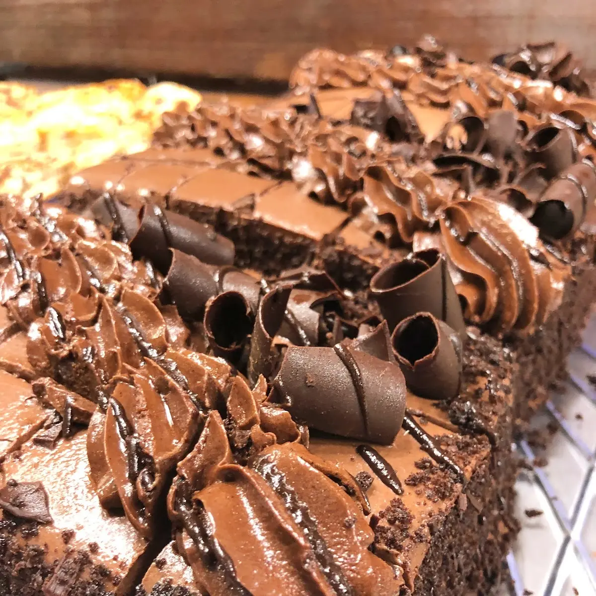 Chocolate Cake