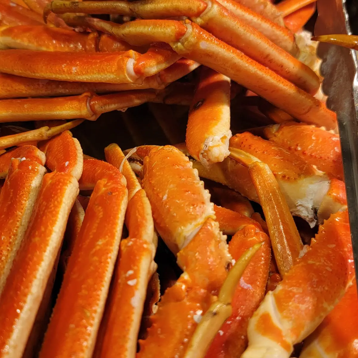 It's All You Can Eat Crab Legs