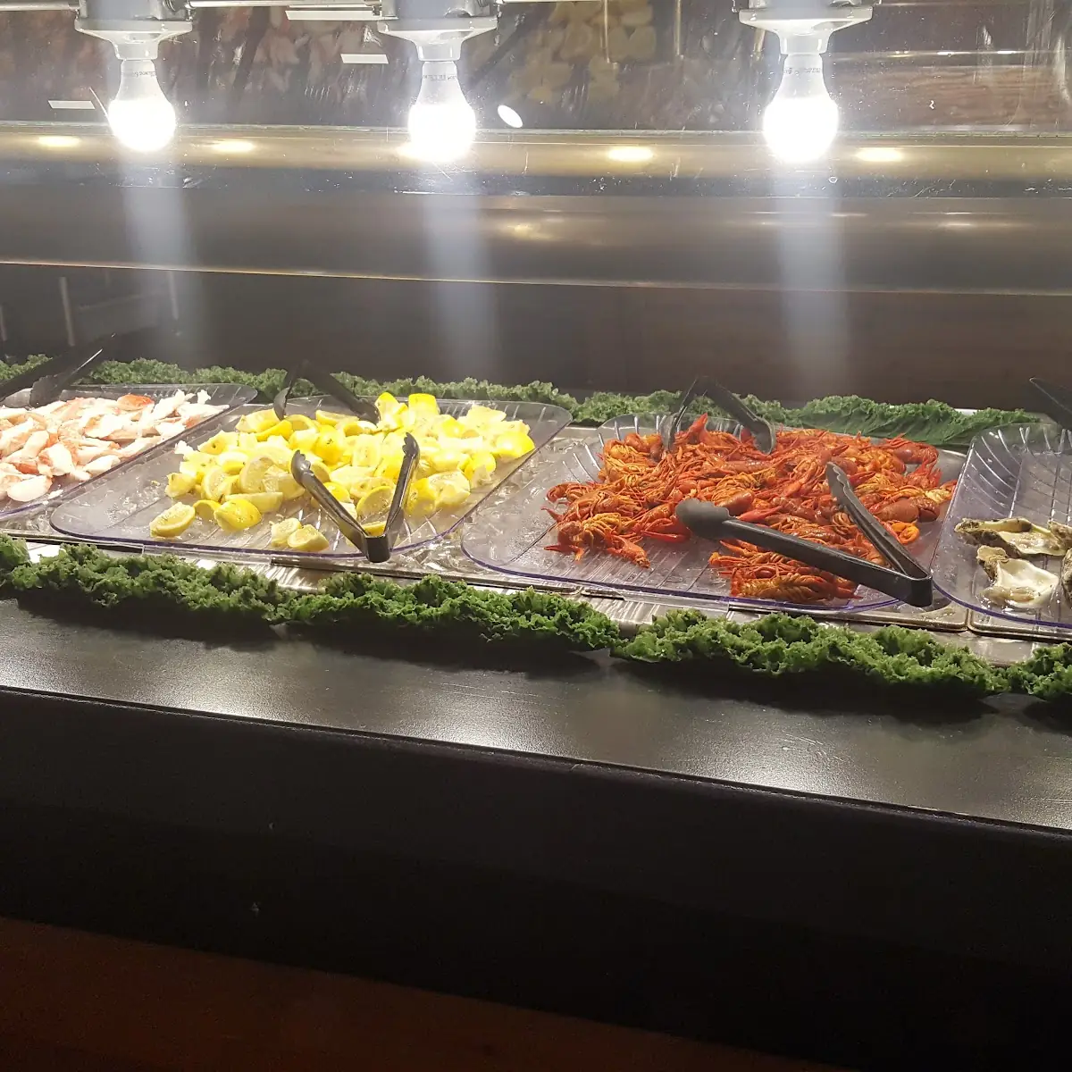 Salad Bar