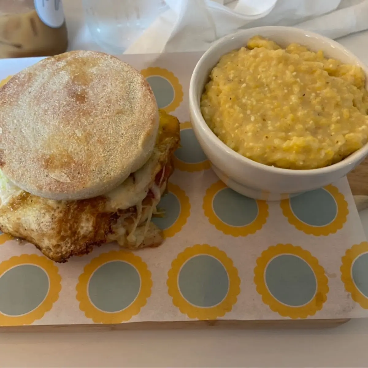 Cheese Grits