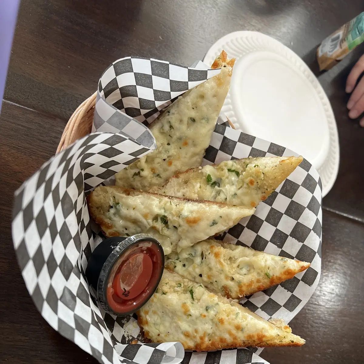 Garlic Bread