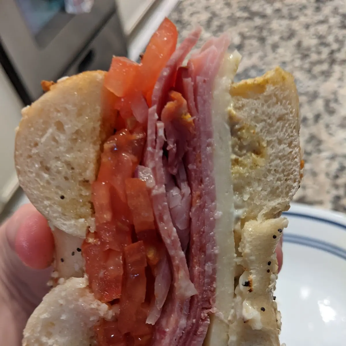 Italian Cold Cut Combo