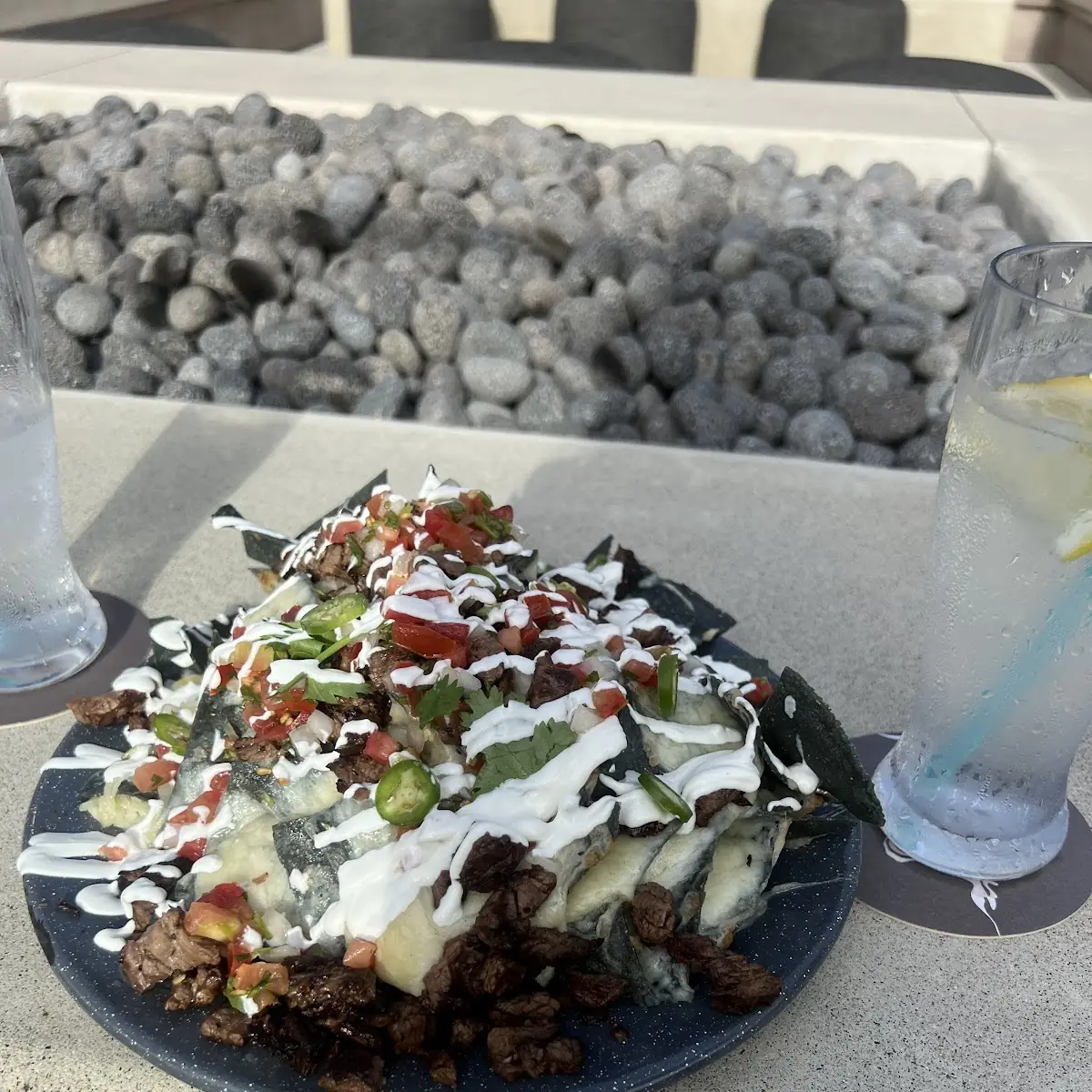 Carne Asada Nachos