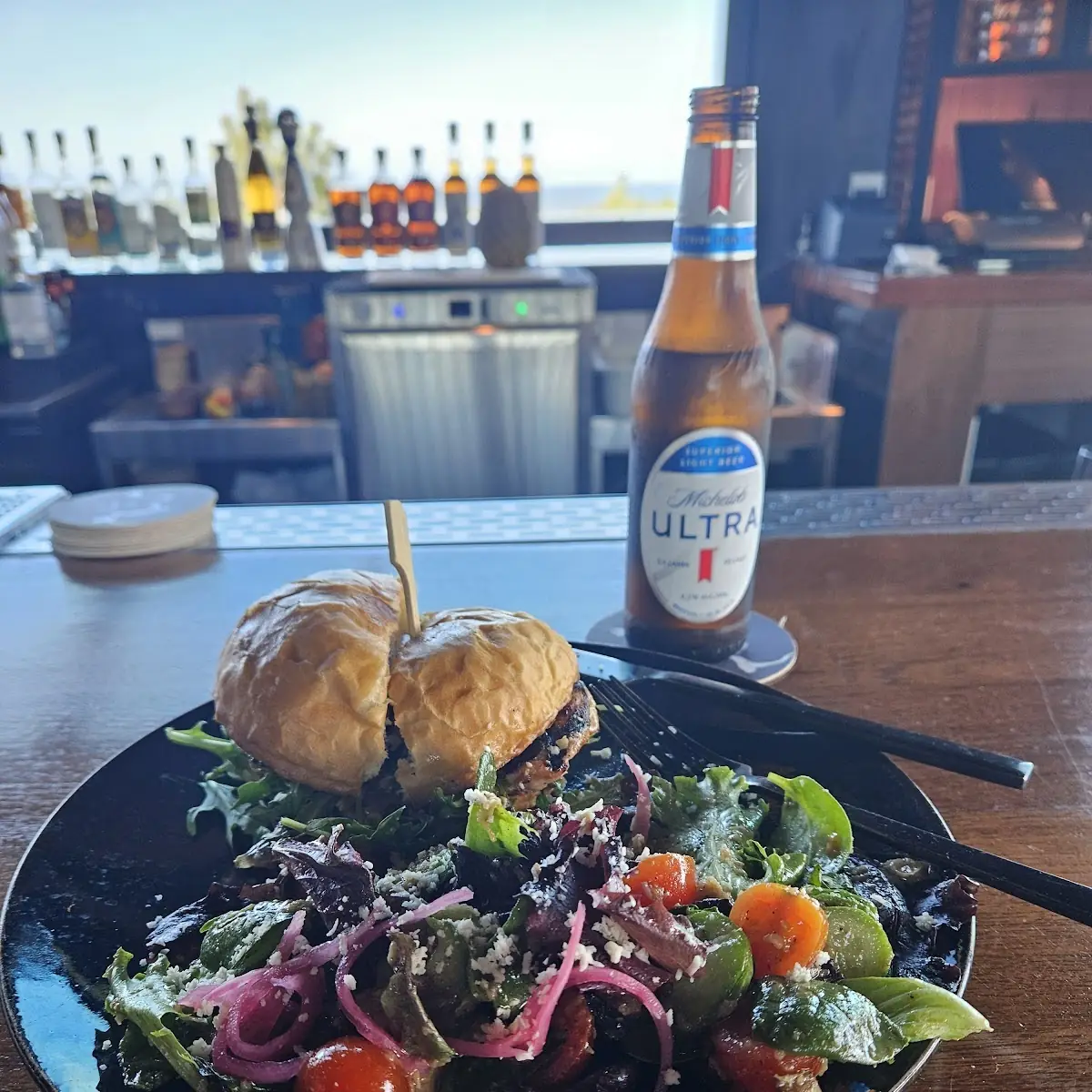 Sunset Ceviche