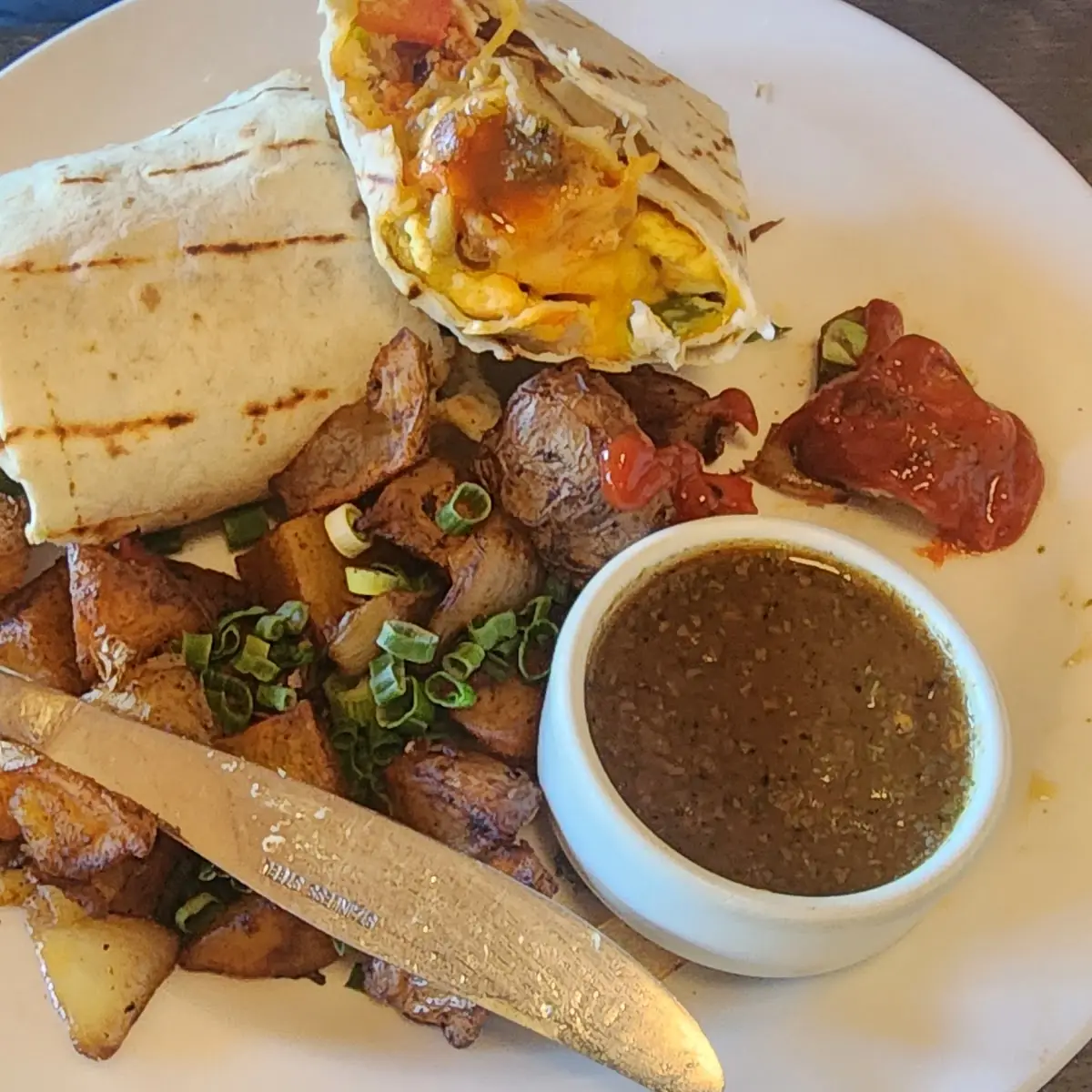 Breakfast Burrito