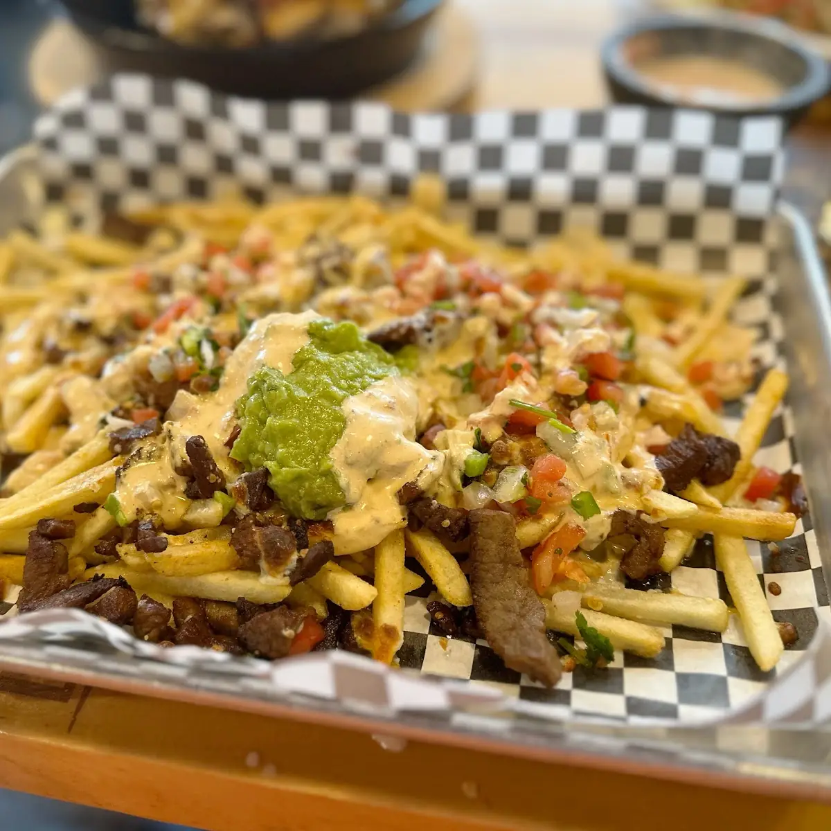 Loaded Fries