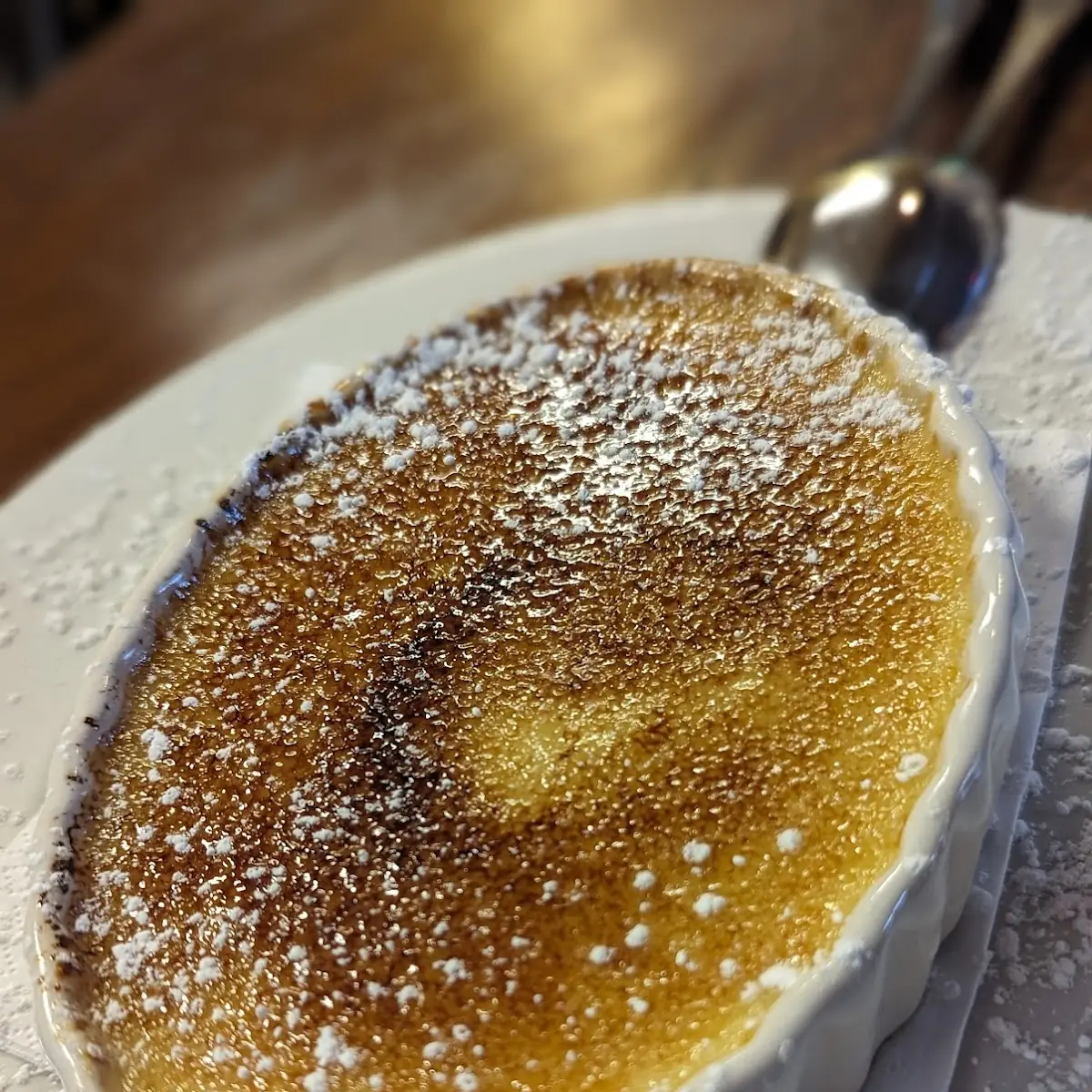 Creme Brulee