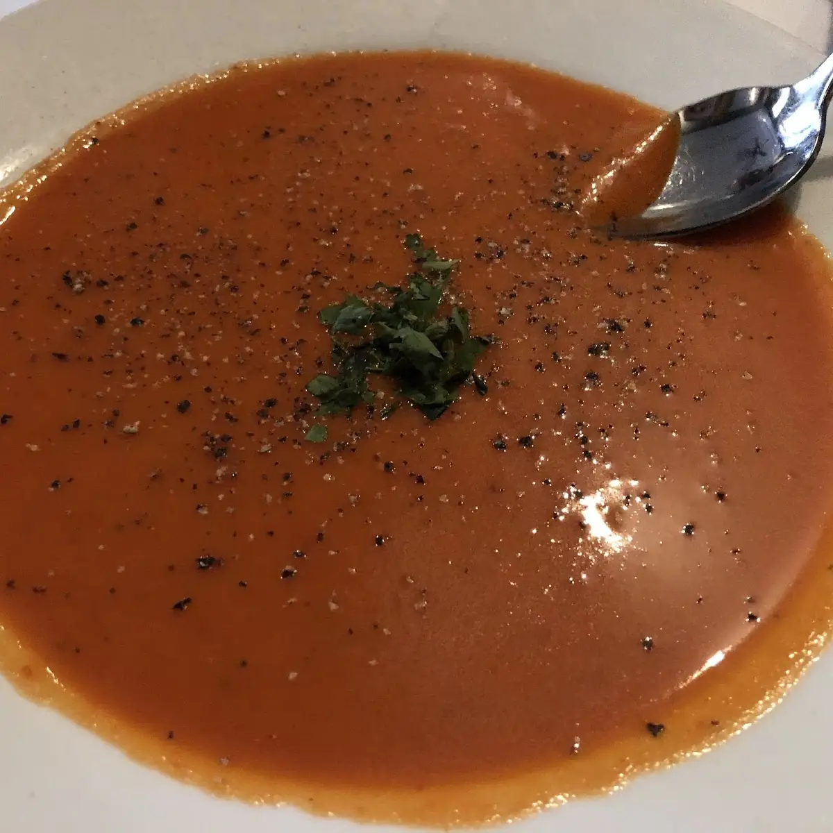 Today's Soup