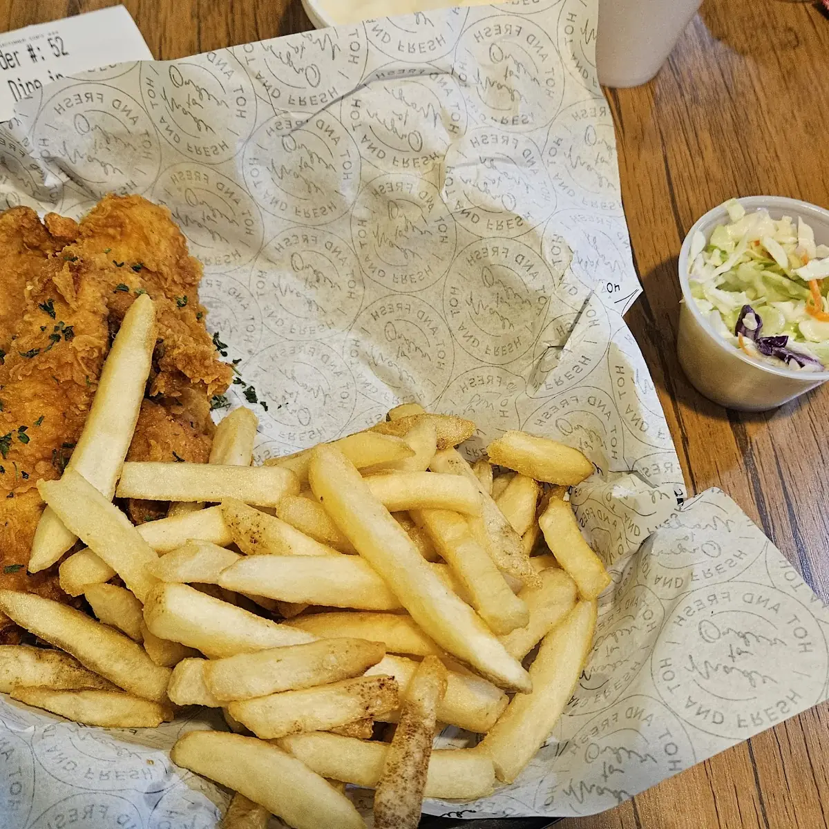 Chicken Crispy
