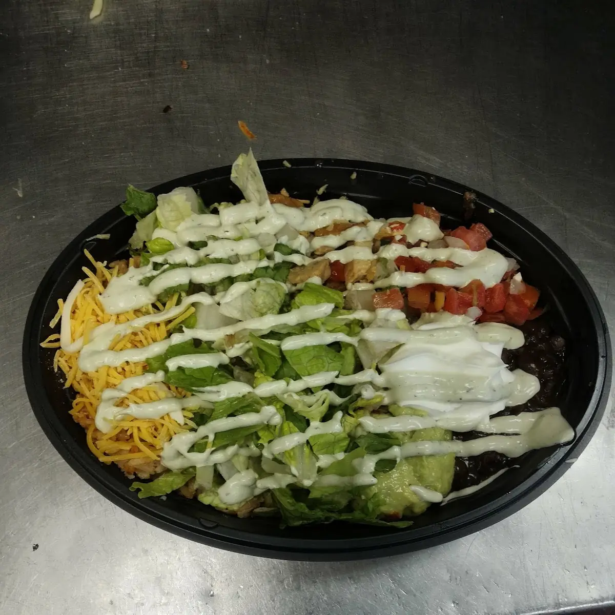 Burrito Bowl